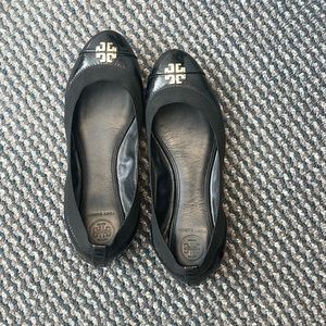 Tory Burch ballerina flats